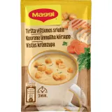 Thick chicken soup with croutons, MAGGI, 16 g