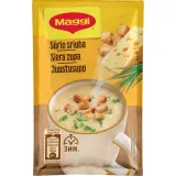 Cheese soup with croutons MAGGI, 19 g
