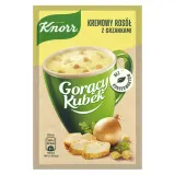 Chicken soup with croutons KNORR, 16 g