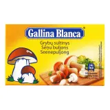 Porcini broth GALLINA BLANCA, 80 g