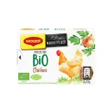 Organic chicken broth MAGGI, 80 g
