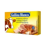 Beef broth GALLINA BLANCA, 8 pcs 80 g