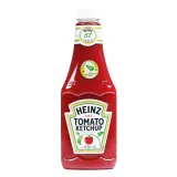 Tomato ketchup HEINZ, 1 kg / 875 ml