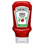 Tomato ketchup with sweetener HEINZ ZERO, 425 g