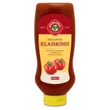 Classic KĖDAINIŲ tomato ketchup, 1 kg