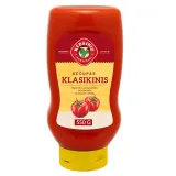 Ketchup KĖDAINIŲ CLASSIC, 550 g