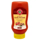 KĖDAINIŲ tomato ketchup for shashlik, 550 g