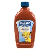 Ketchup HELLMANNS, with sweetener, 460 g