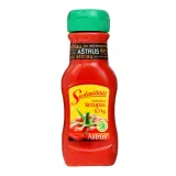 Острый помидорный кетчуп SUSLAVIČIAUS, 500 г