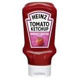Tomato ketchup HEINZ SMOKEY BACON, 460 g
