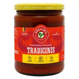 TRADITIONAL tomato sauce, 480 g