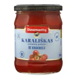 DAUMANTŲ ROYAL tomato sauce without sugar, 500 g