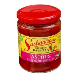 Spicy SUSLAVIČIAUS Tomato Sauce, 500g