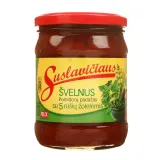 Mild SUSLAVIČIAUS Tomato Sauce, 500g