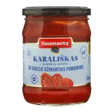 KARALIŠKAS Tomato Sauce with Dried Tomatoes, 500g