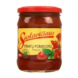 SUSLAVIČIAUS Pureed Tomato Sauce, 500g