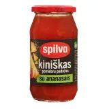 Tomato Sauce with Pineapples SPILVA, 500 g