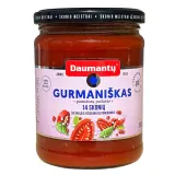 Tomato Sauce DAUMANTŲ GOURMET, 500 g