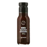 Klasikinio skonio BBQ padažas WOWMAMA, 280g