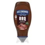 Barbecue Flavor Sauce HELLMANN'S, 430 ml