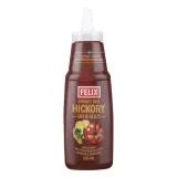 Padažas BBQ HICKORY FELIX, 335 ml