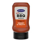 BBQ Sauce SANTA MARIA SWEET & FRUITY, 320 g
