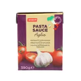 Pasta Sauce with Garlic RIMI, 390 g