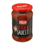 Bolognese Sauce for Pasta FELIX, 390 g