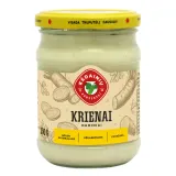 Homemade Horseradish KĖDAINIŲ KONSERVAI, 250 g