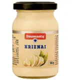 DAUMANTŲ Horseradish, 180 g