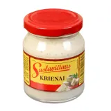 Horseradish SUSLAVIČIAUS, 140 g