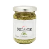 Dill PESTO sauce SELECTION BY RIMI, 130g