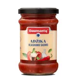 DAUMANTŲ adjika, 260 g