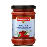 DAUMANTŲ adjika CAUCASIAN, 260 g