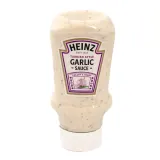 Garlic sauce HEINZ, 420g