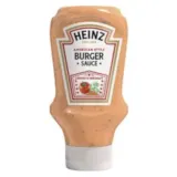 American burger sauce HEINZ, 400 ml