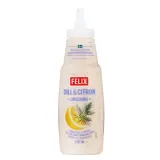 Sauce with dill and lemon FELIX, 335 ml