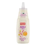 Garlic sauce AIOLI FELIX, 335 ml