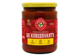 Pomidorų padažas BE KONSERVANTŲ KĖDAINIŲ KONSERVAI, 500 ml