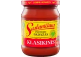 Classic SUSLAVIČIAUS tomato sauce, 500 g
