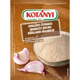 Granulated garlic KOTANYI, 28g