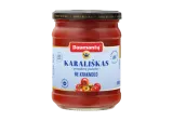 ROYAL Daumantų tomato sauce without starch, 500 g