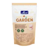 Roasted garlic granules