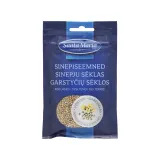 Mustard seeds