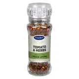Spices with tomatoes