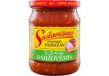 Vegetable sauce Suslavičius, 500 g
