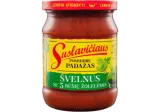 Mild Suslavičius tomato sauce with 5 types of herbs, 500 g
