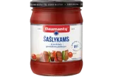 Classic Daumantų tomato sauce for marinating shashlik, 500 g