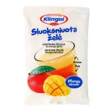 Mango flavored layered jelly KLINGAI, 80 g