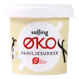 Organic vanilla sugar SALLING EKO, 110 g